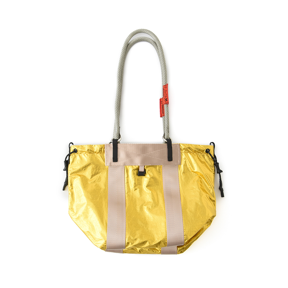 Topologie トポロジー Summit Tote Small トートバッグ 両面使用 多機能トート ナイロン製 手持ち ショルダー クロスボディー