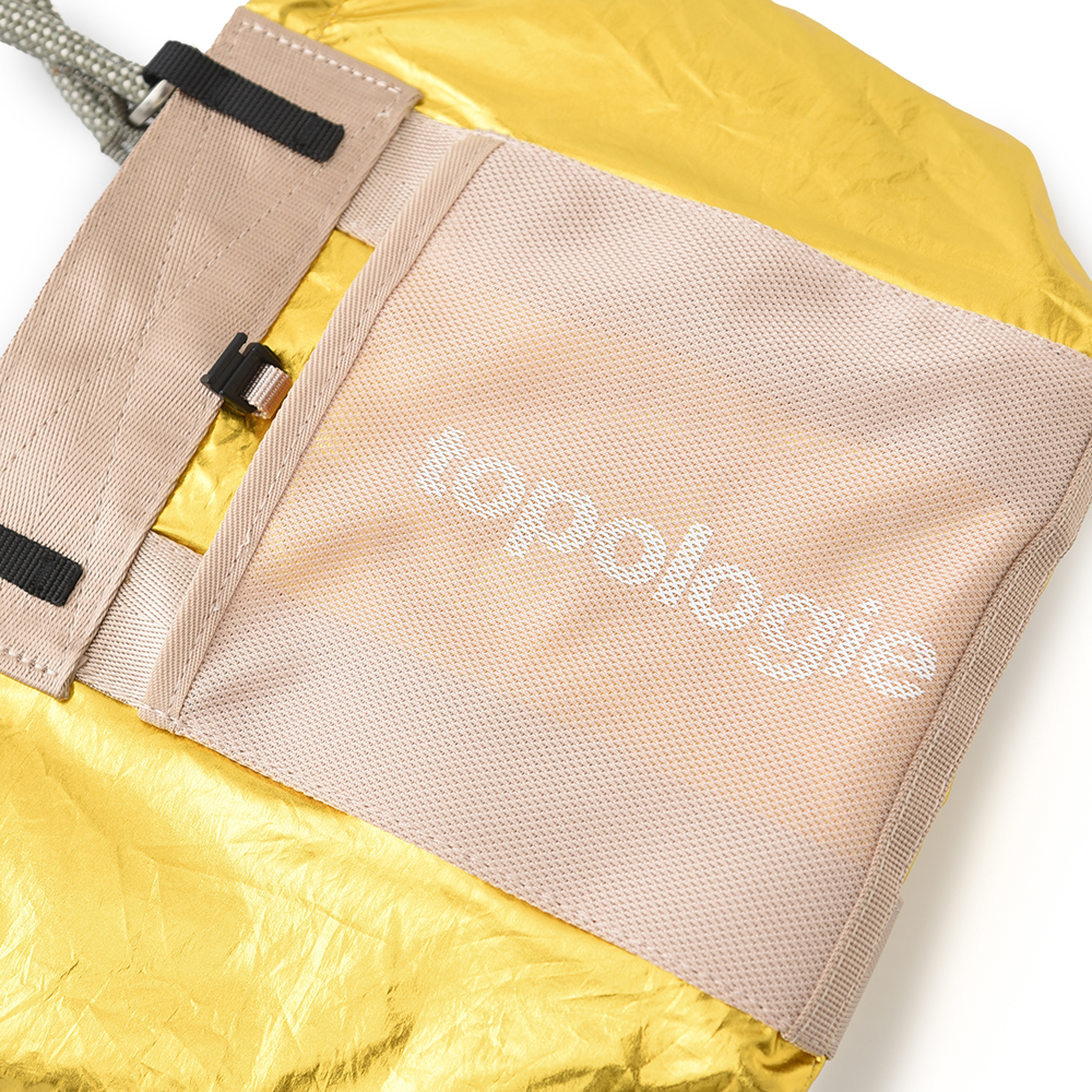 Topologie トポロジー Summit Tote Small トートバッグ 両面使用 多機能トート ナイロン製 手持ち ショルダー クロスボディー