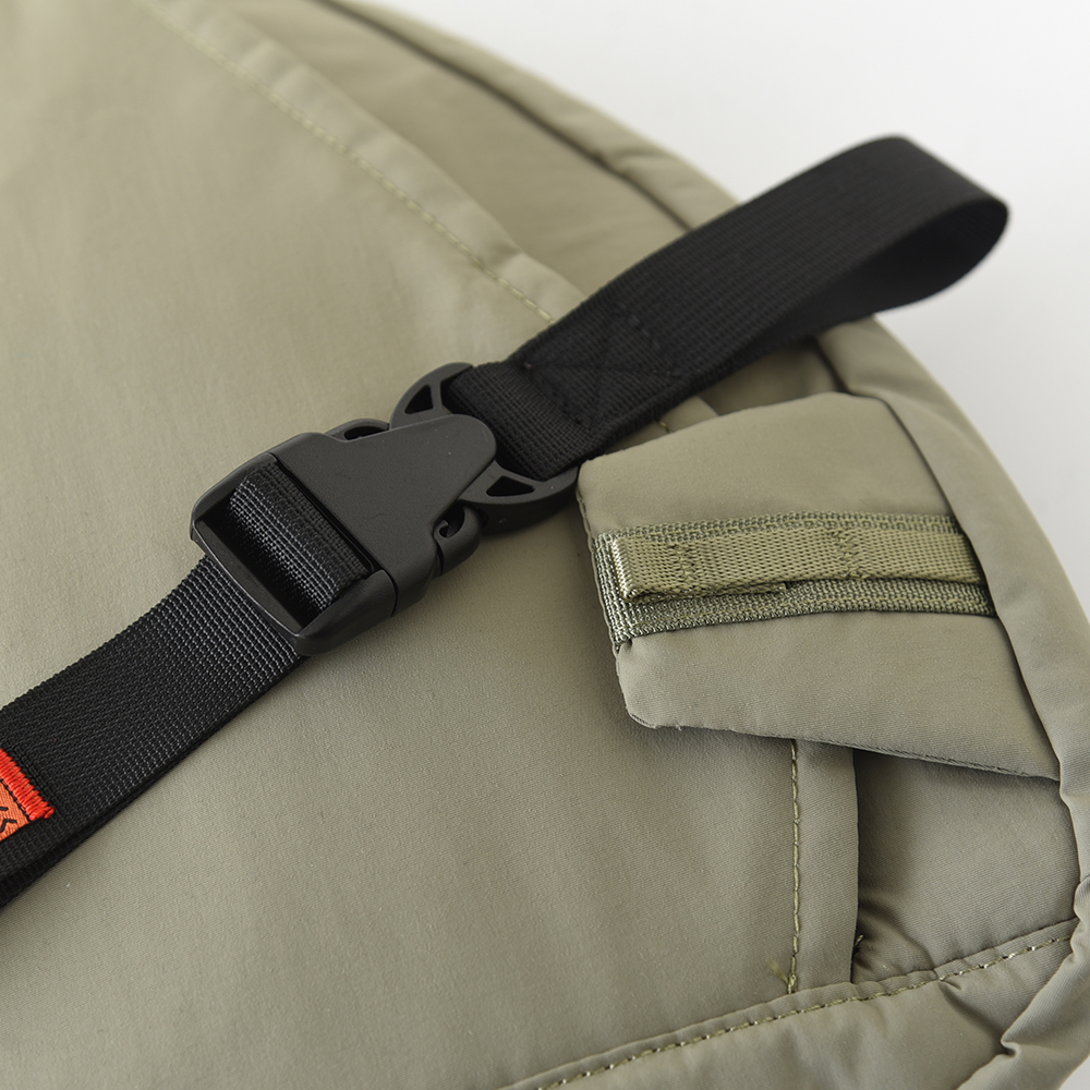 Topologie トポロジー Sling messenger トライアングル メッセンジャーバッグ 斜め掛けバッグ ラージ/スモール