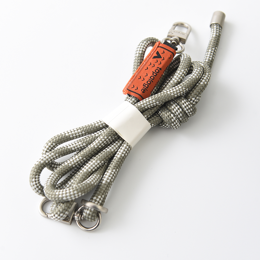 Topologie トポロジー Sling messenger トライアングル メッセンジャーバッグ 斜め掛けバッグ ラージ/スモール