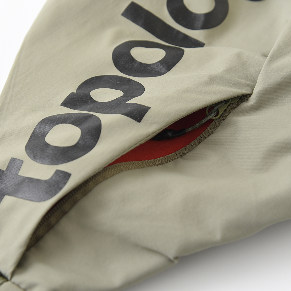 Topologie トポロジー Sling messenger トライアングル メッセンジャーバッグ 斜め掛けバッグ ラージ/スモール