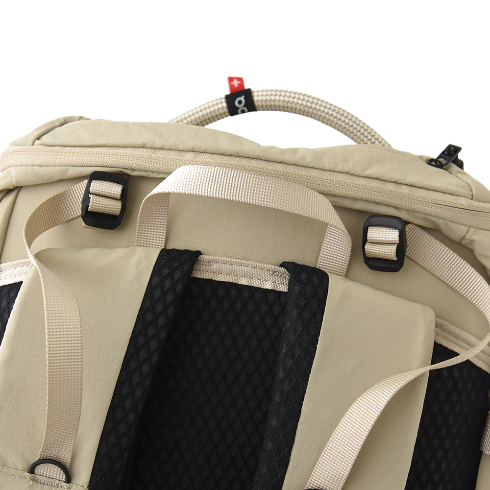 on speed pack30L ブラックリュック バックパック