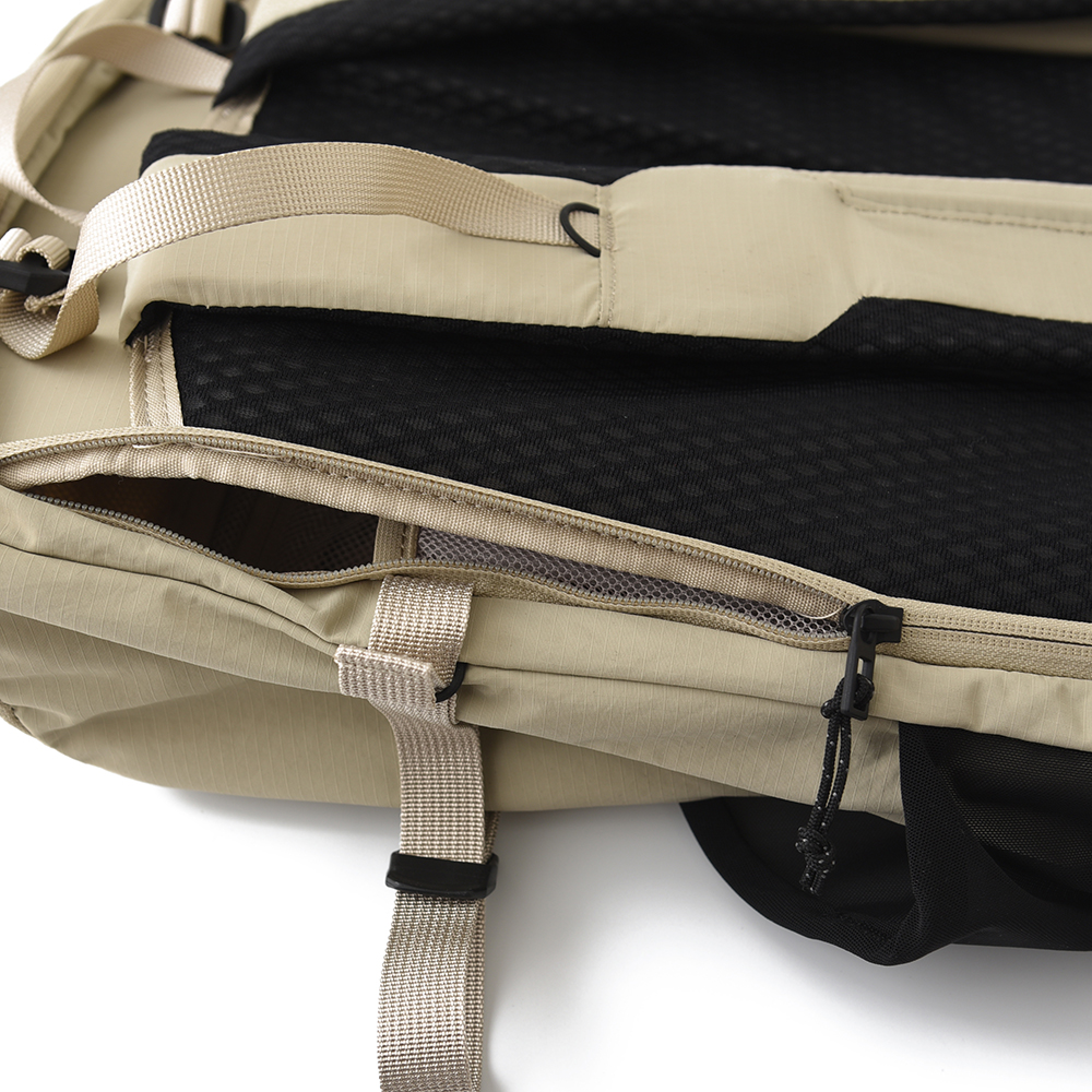 on speed pack30L ブラックリュック バックパック