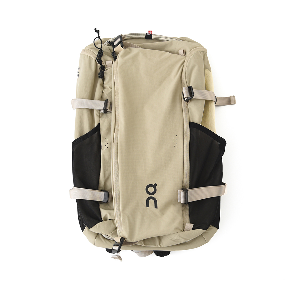on speed pack30L ブラックリュック バックパック