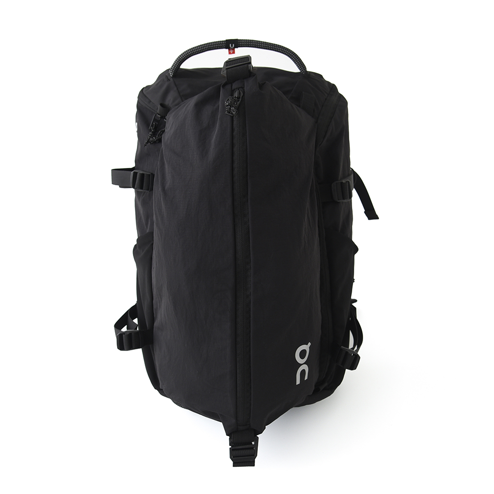on speed pack30L ブラックリュック バックパック