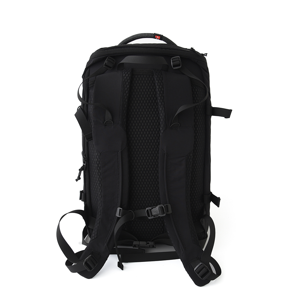 on speed pack30L ブラックリュック バックパック