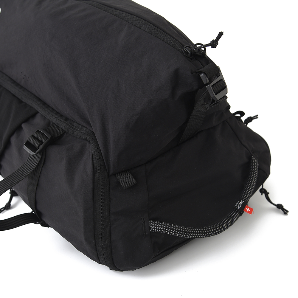 on speed pack30L ブラックリュック バックパック