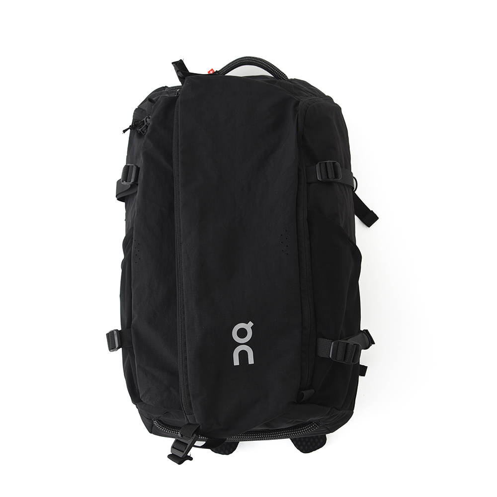 on speed pack30L ブラックリュック バックパック