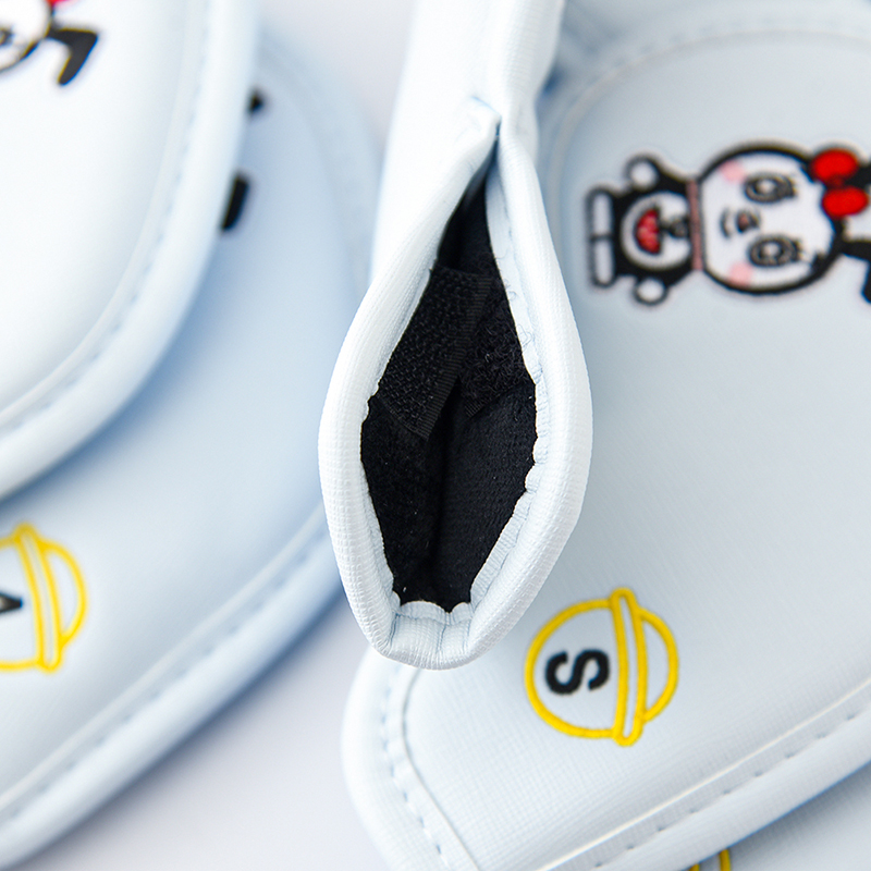 ウィンウィンスタイル GET BIRDIE! CAMOアイアンカバー ゴルフ セット