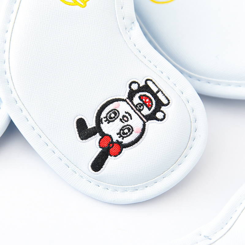 ウィンウィンスタイル GET BIRDIE! CAMOアイアンカバー ゴルフ セット