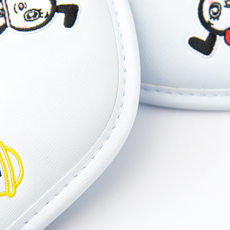 ウィンウィンスタイル GET BIRDIE! CAMOアイアンカバー ゴルフ セット