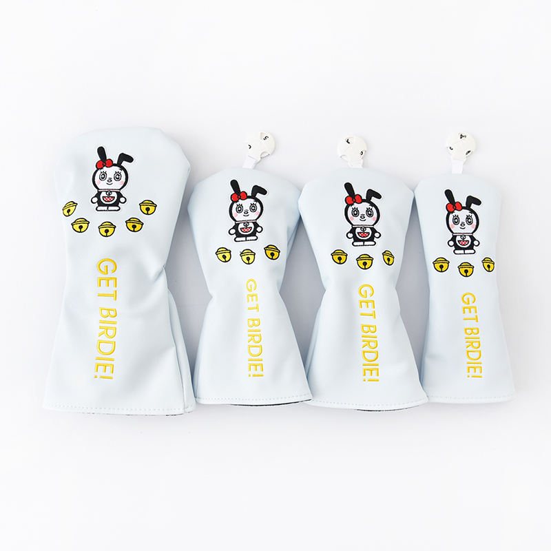 WINWIN STYLE ウィンウィンスタイル GET BIRDIE! CAMO ゴルフ ヘッドカバー 