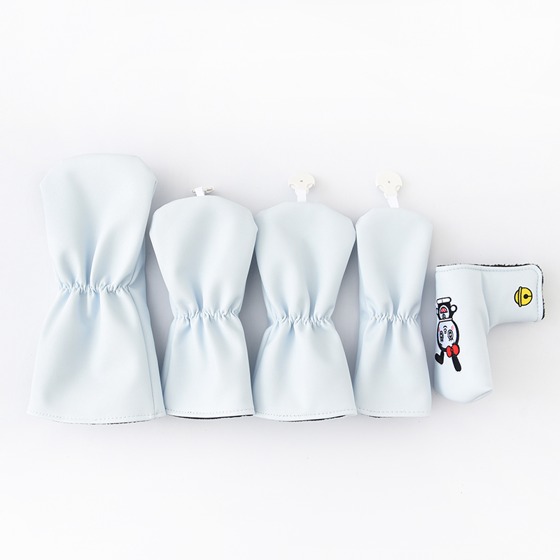 WINWIN STYLE ウィンウィンスタイル GET BIRDIE! CAMO ゴルフ ヘッドカバー 