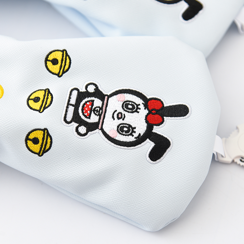 WINWIN STYLE ウィンウィンスタイル GET BIRDIE! CAMO ゴルフ ヘッドカバー 