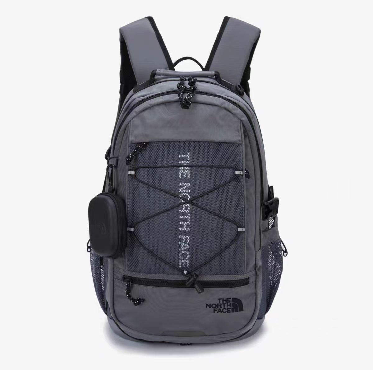 [THE NORTH FACE] SUPER PACK II ザ・ノース・フェイス リュックサック リュック バックパック ホワイトラベル シンプルミニポーチトートバック付き ノースフェイス リュック