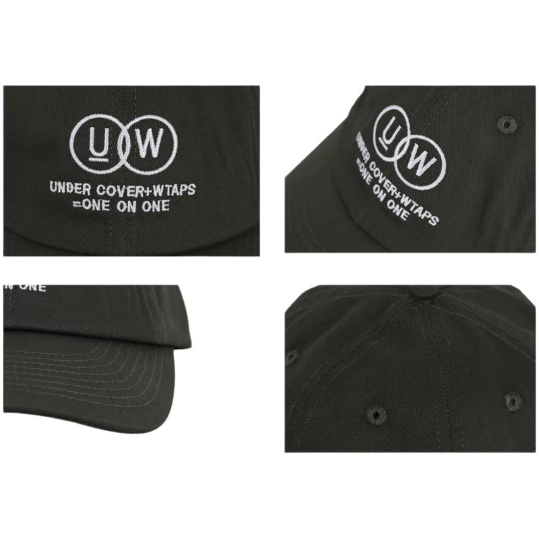 WTAPS ダブルタップス ベースボールキャップ 