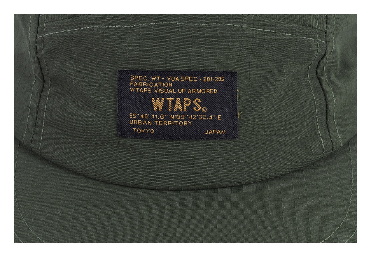 WTAPS ダブルタップス ベースボールキャップ