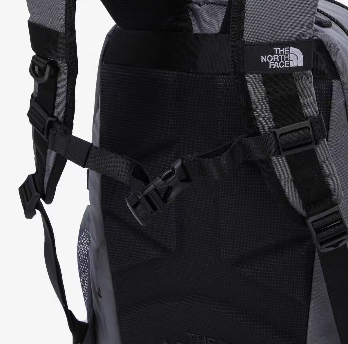 [THE NORTH FACE] SUPER PACK II ザ・ノース・フェイス リュックサック リュック バックパック ホワイトラベル シンプルミニポーチトートバック付き ノースフェイス リュック