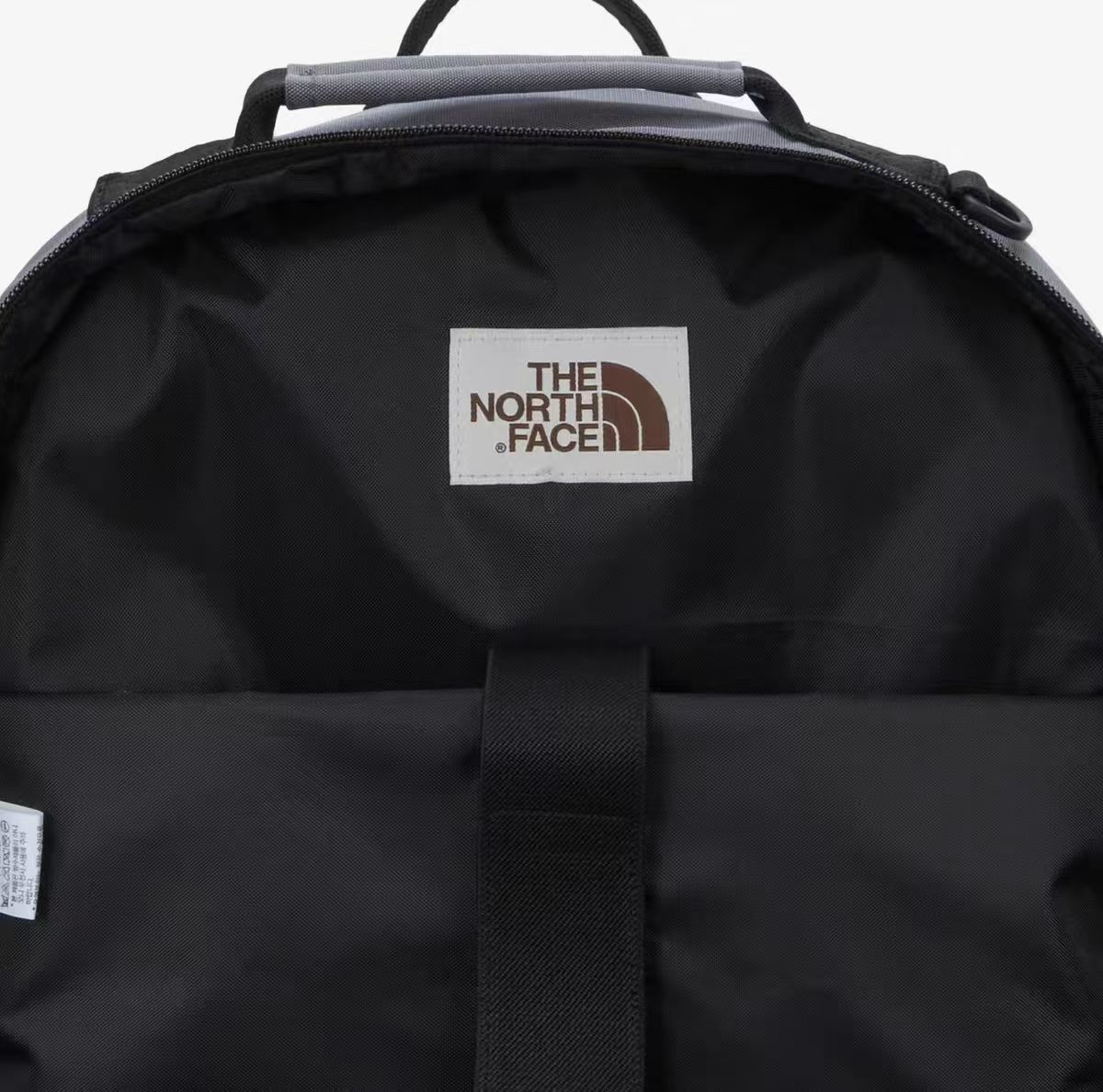 [THE NORTH FACE] SUPER PACK II ザ・ノース・フェイス リュックサック リュック バックパック ホワイトラベル シンプルミニポーチトートバック付き ノースフェイス リュック
