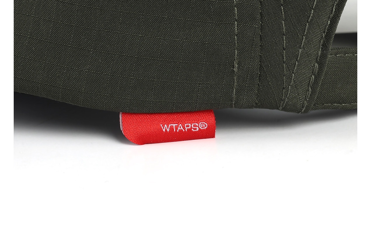 WTAPS ダブルタップス ベースボールキャップ