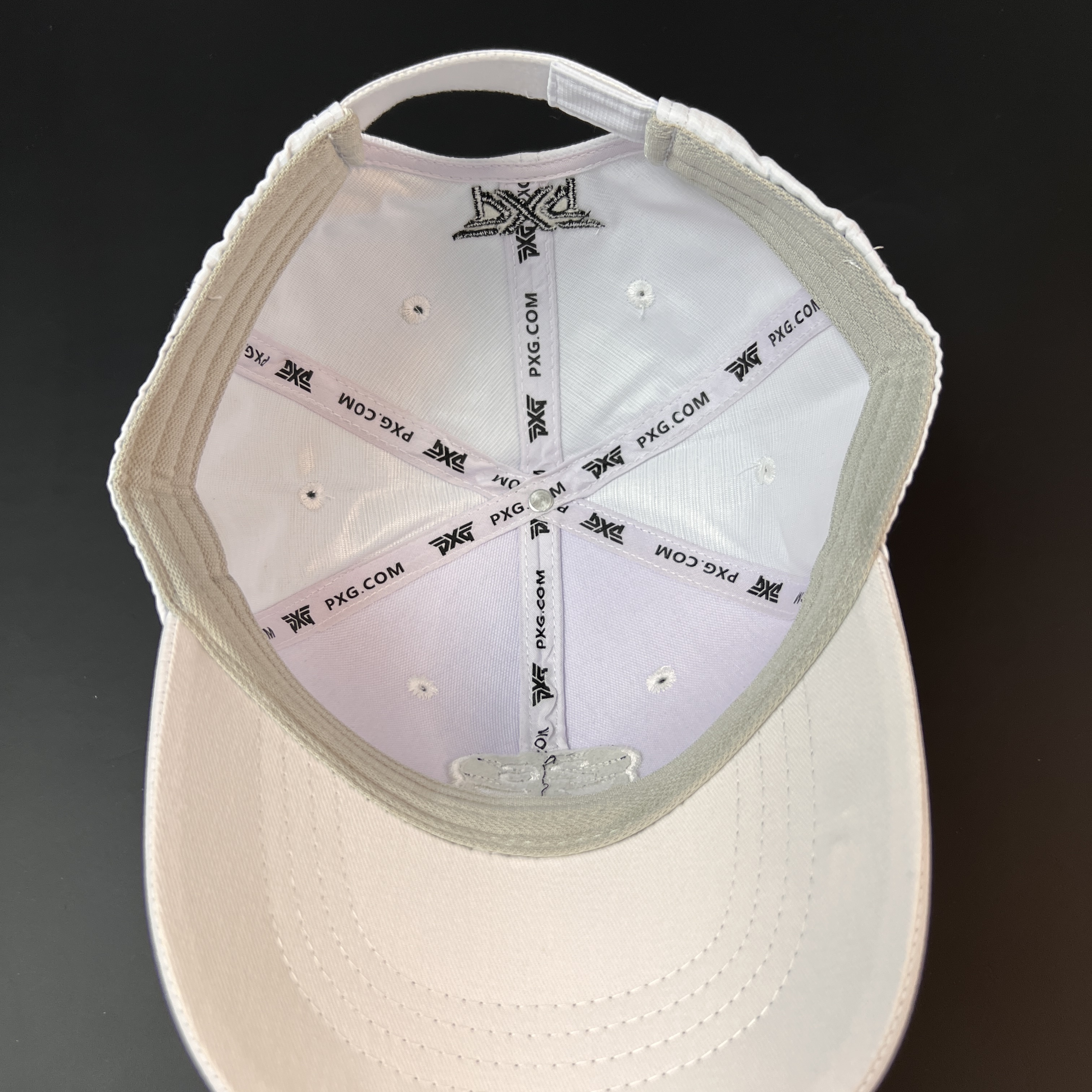 PXG  골프모자 