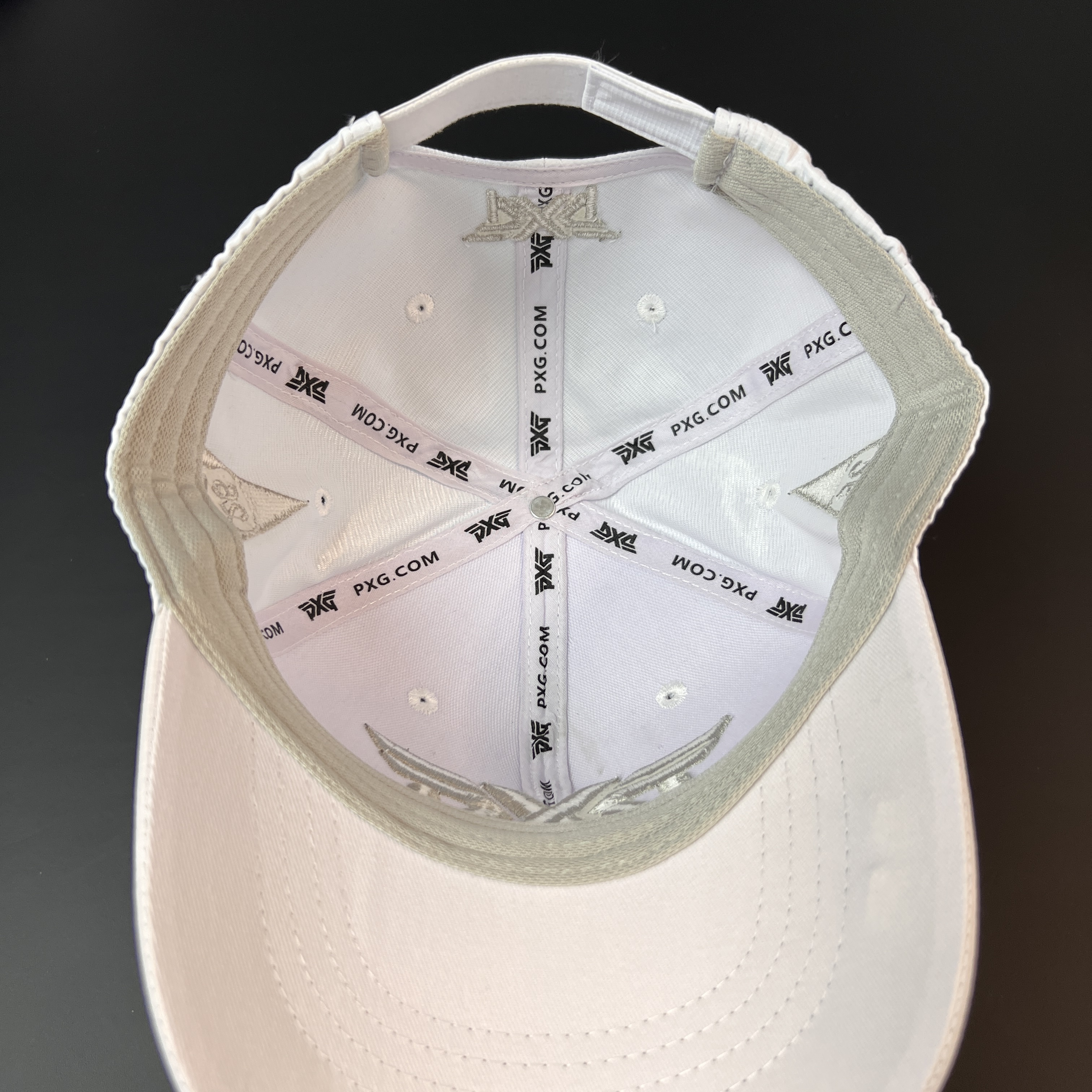PXG  골프모자 