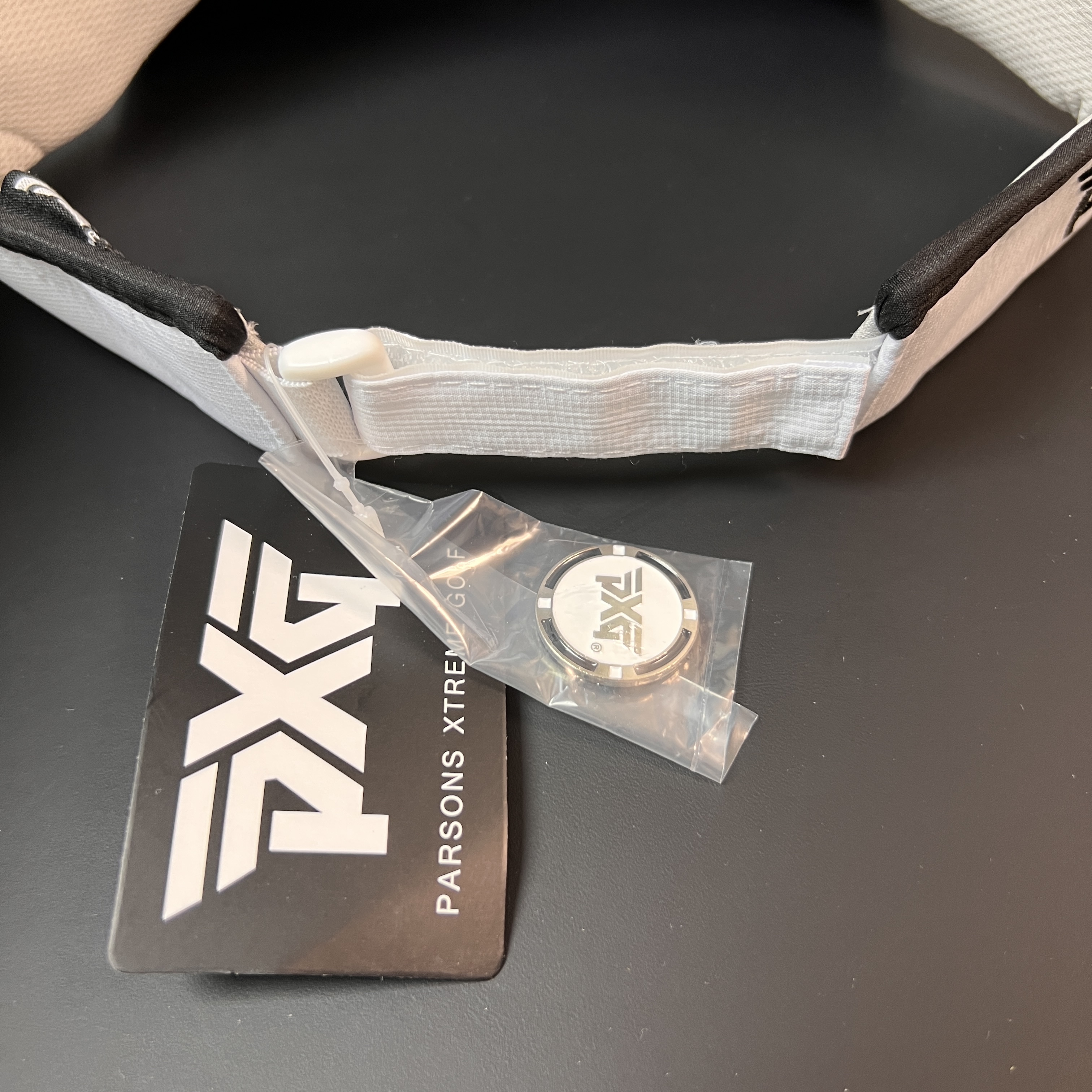 PXG  골프모자 