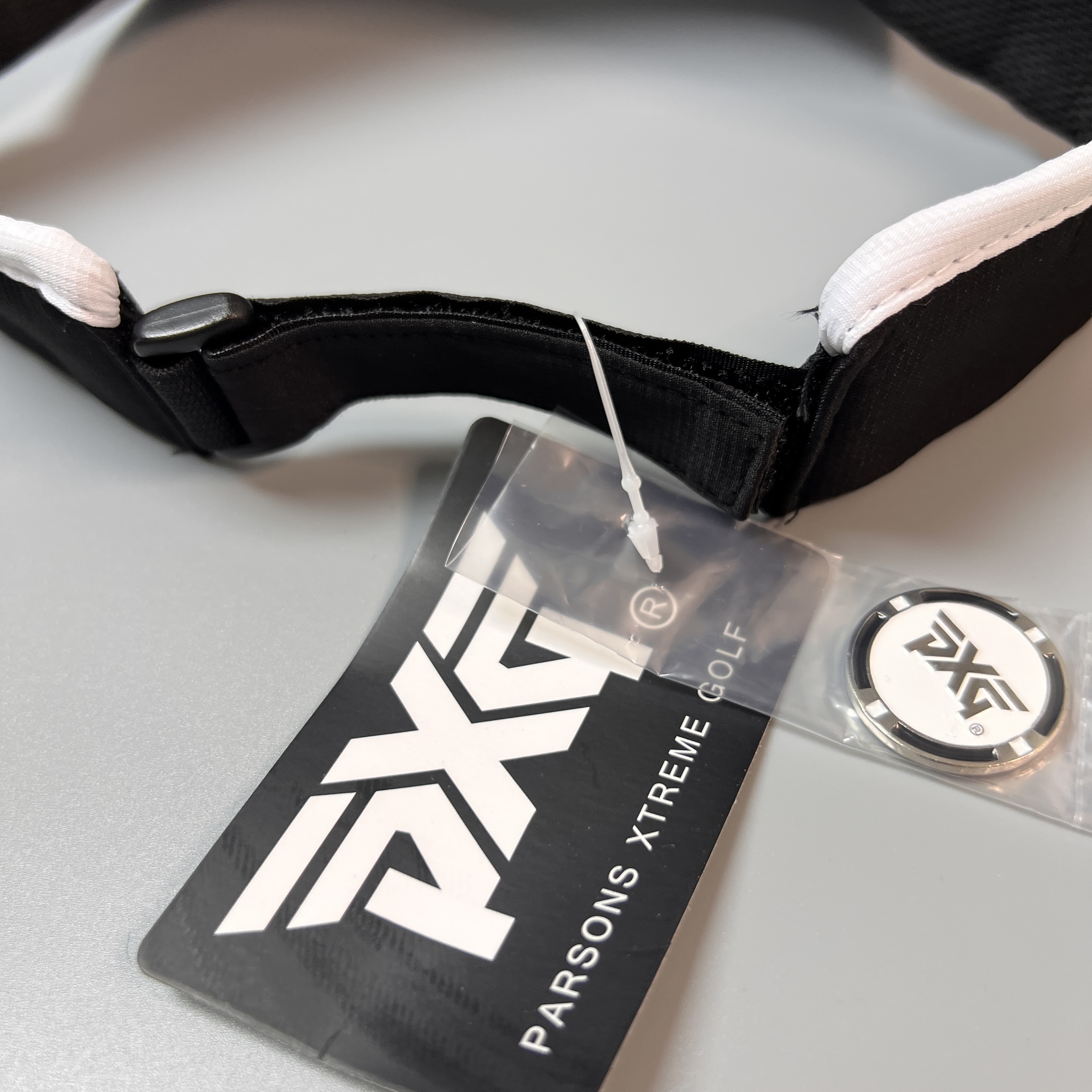PXG  골프모자 