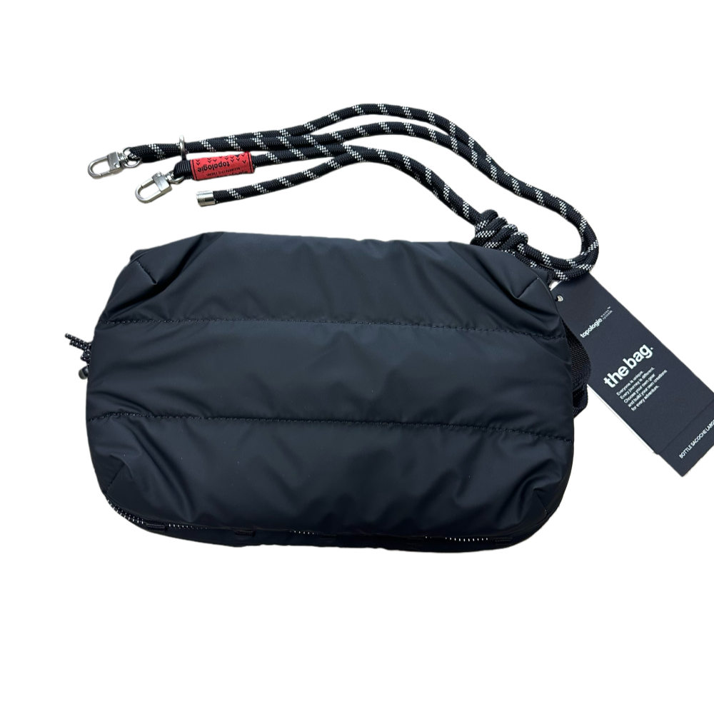 Topologie トポロジー ショルダーバッグ Bottle Sacoche Large ボトルサコッシュ ラージ スリングバッグ ブラック グリーン メンズ レディース 大容量