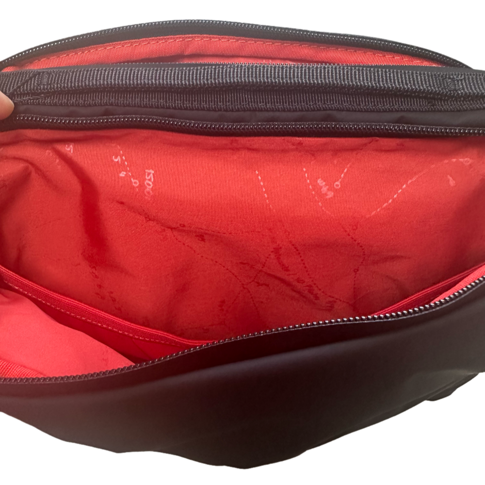 Topologie トポロジー ショルダーバッグ Bottle Sacoche Large ボトルサコッシュ ラージ スリングバッグ ブラック グリーン メンズ レディース 大容量