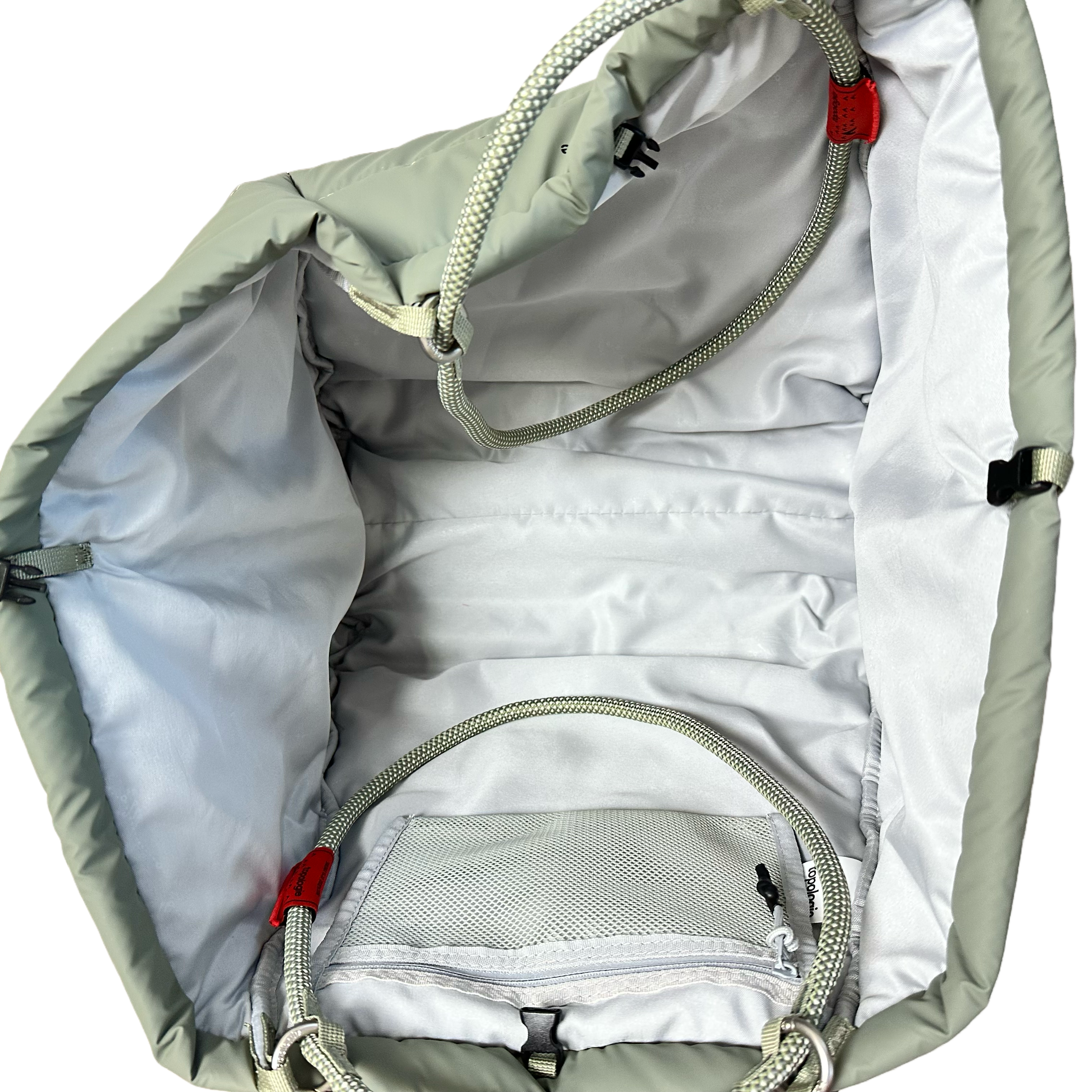 Topologie トポロジー トートバッグ Marche Tote Large マルシェトート ラージ ストラップ付き