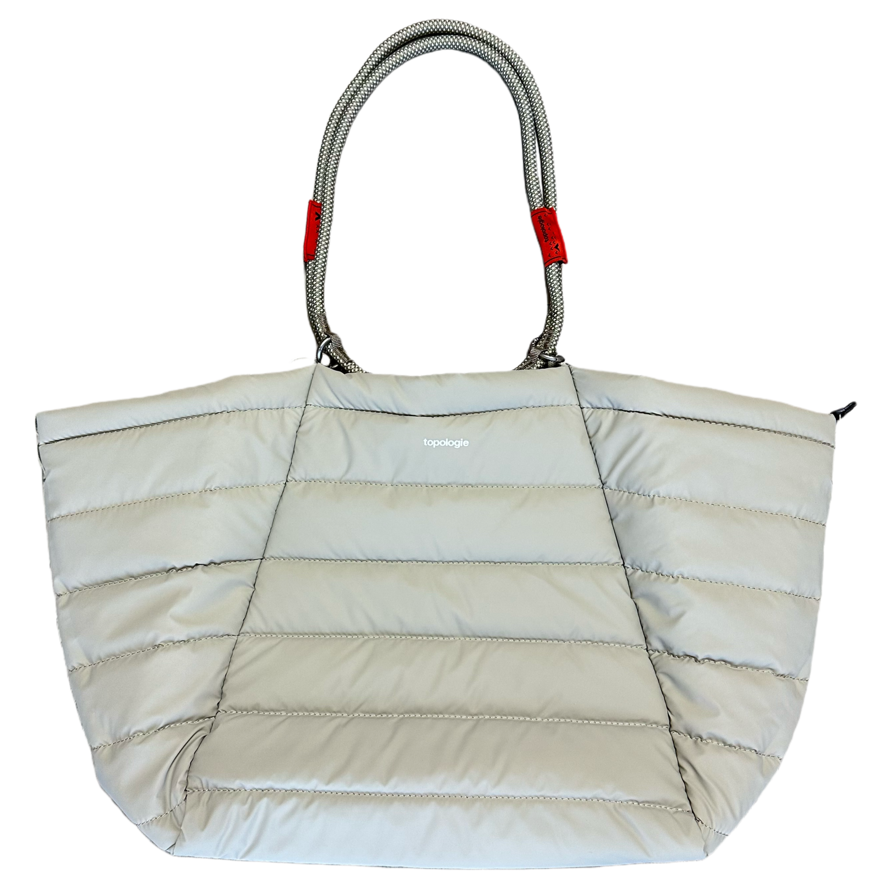 Topologie トポロジー トートバッグ Marche Tote Large マルシェトート ラージ ストラップ付き