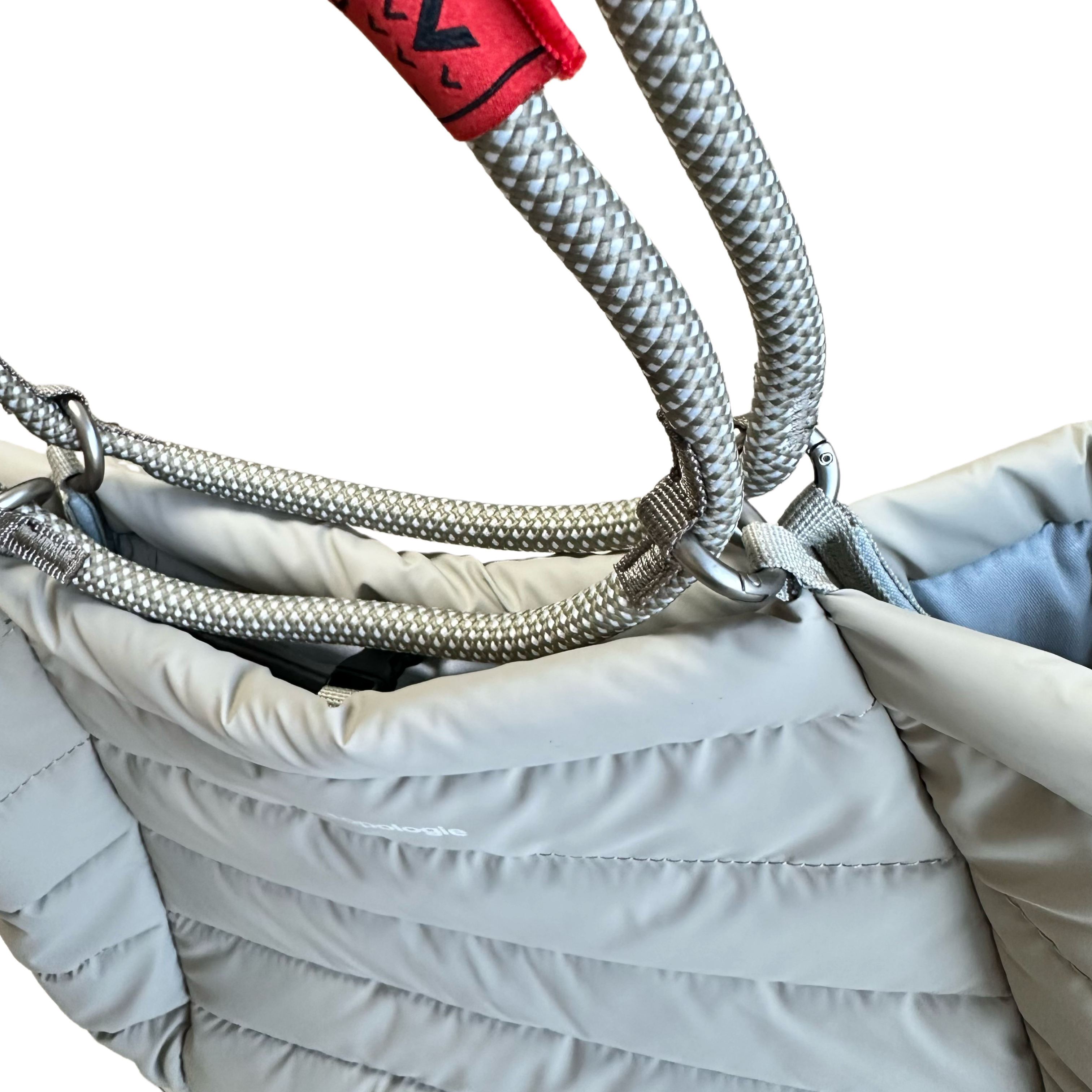 Topologie トポロジー トートバッグ Marche Tote Large マルシェトート ラージ ストラップ付き