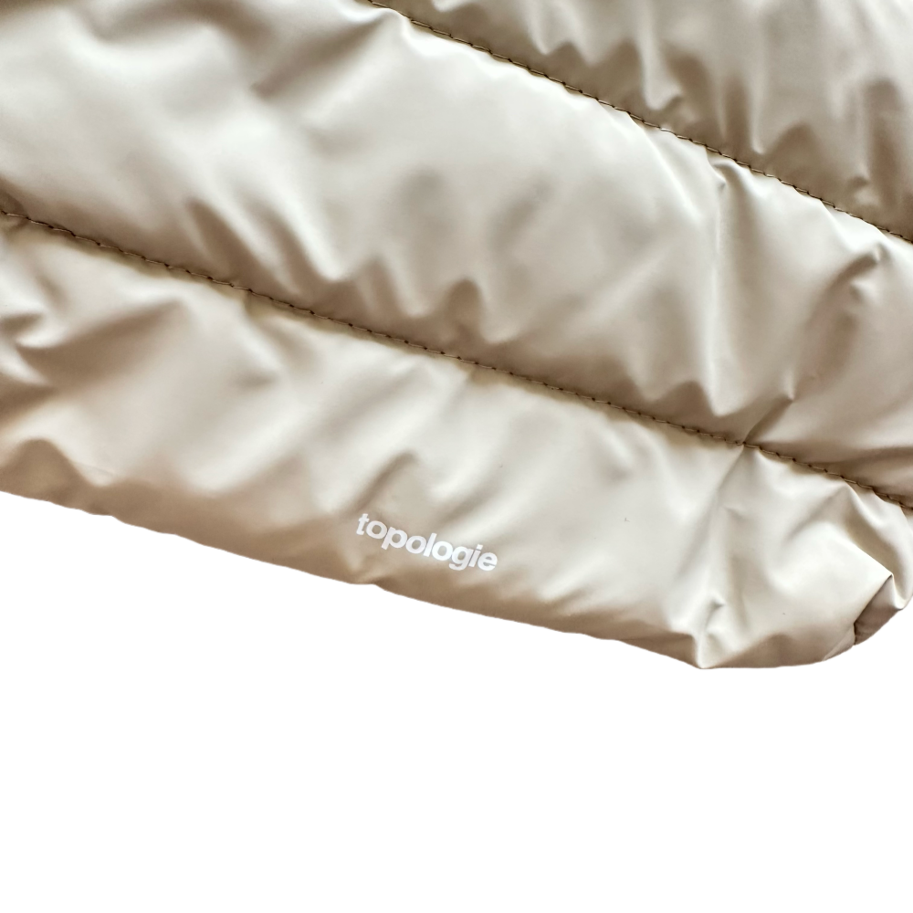 Topologie トポロジー ショルダーバッグ Bottle Sacoche Large ボトルサコッシュ ラージ スリングバッグ ブラック グリーン メンズ レディース 大容量