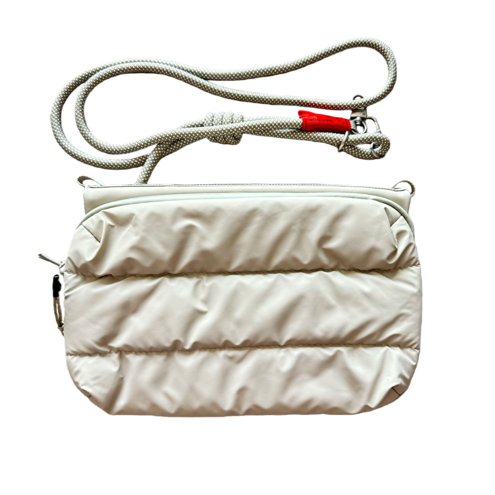 Topologie トポロジー ショルダーバッグ Bottle Sacoche Large ボトルサコッシュ ラージ スリングバッグ ブラック グリーン メンズ レディース 大容量