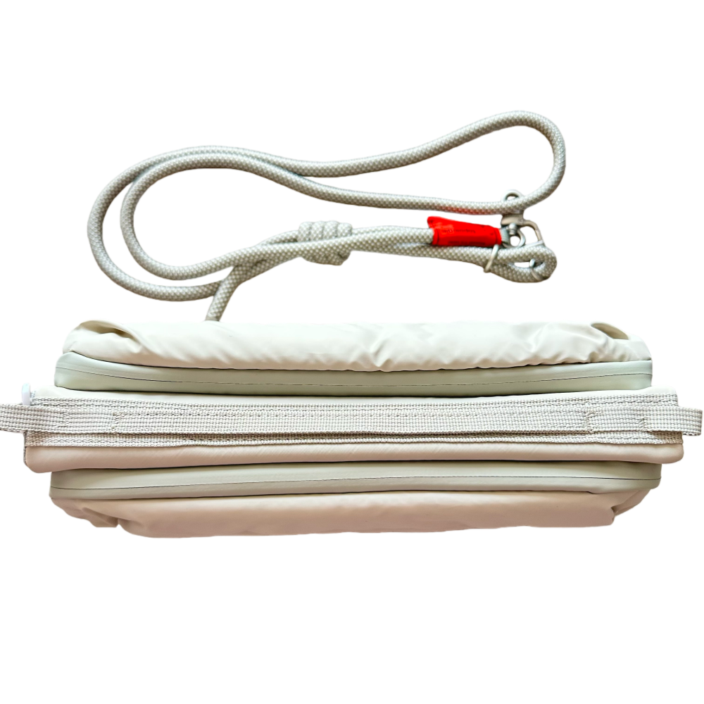 Topologie トポロジー ショルダーバッグ Bottle Sacoche Large ボトルサコッシュ ラージ スリングバッグ ブラック グリーン メンズ レディース 大容量