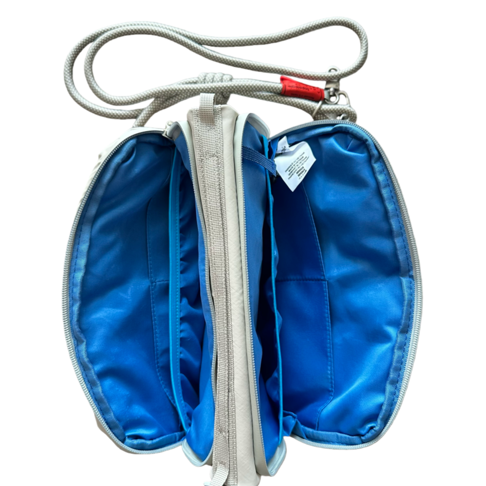 Topologie トポロジー ショルダーバッグ Bottle Sacoche Large ボトルサコッシュ ラージ スリングバッグ ブラック グリーン メンズ レディース 大容量