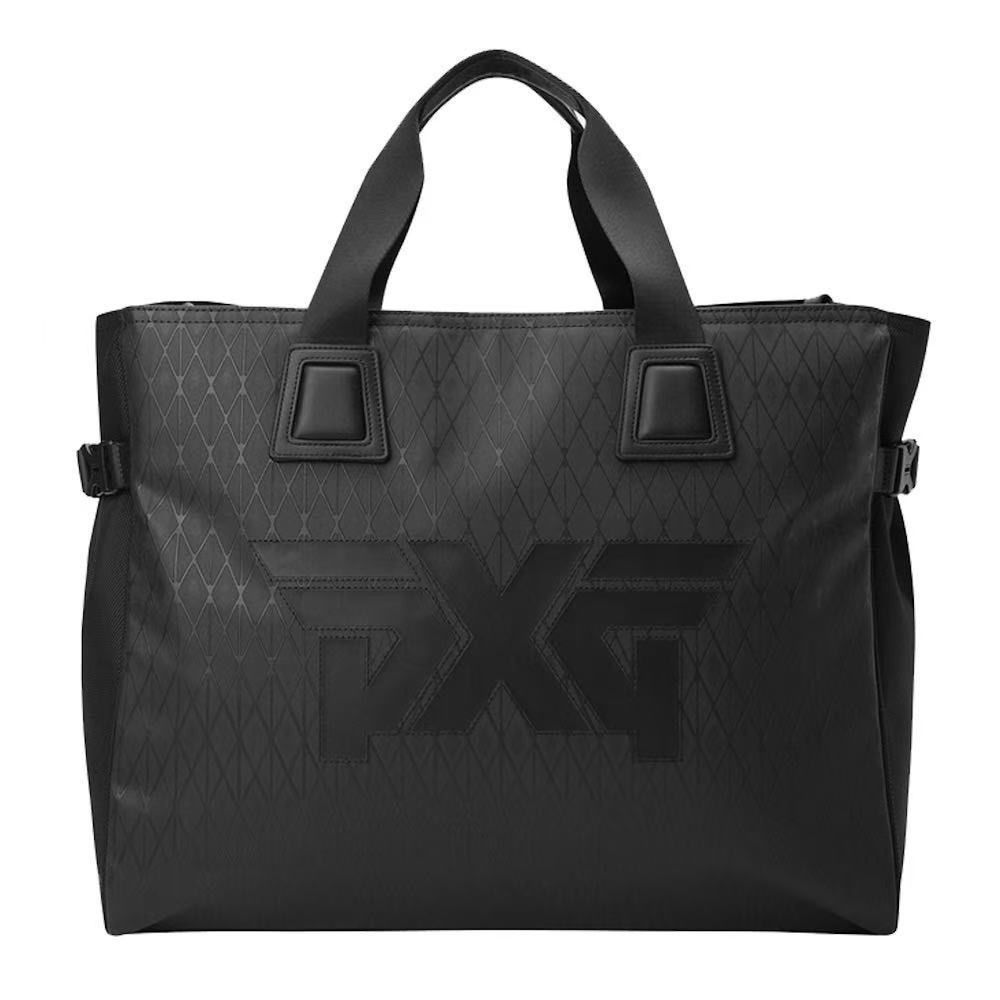 PXG 골프 보스턴백 여행용 가방 대용량 골프백 블랙
