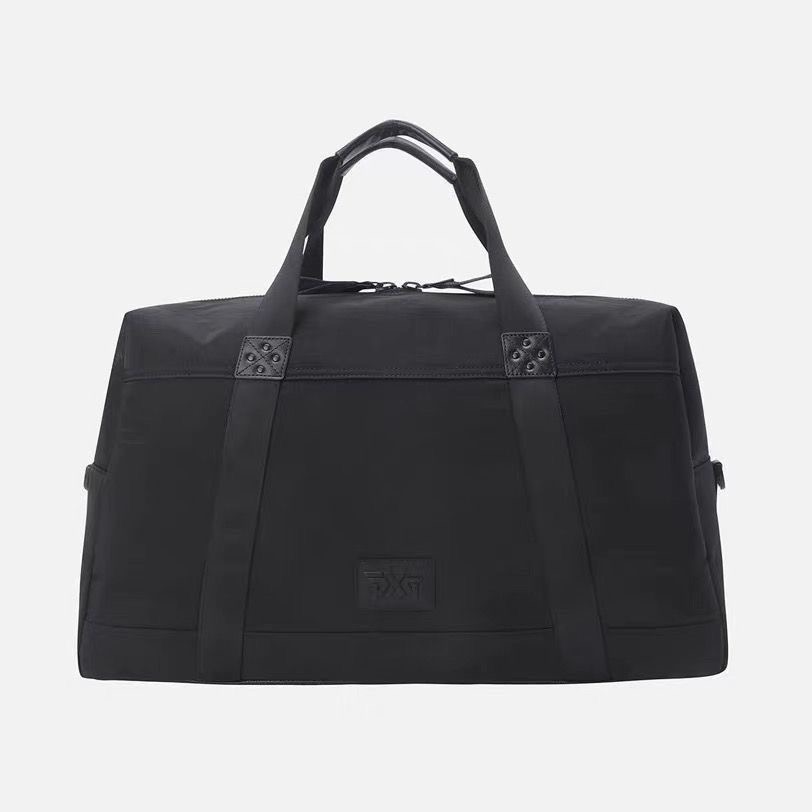 PXG 골프 보스턴백 여행용 가방 대용량 골프백 블랙