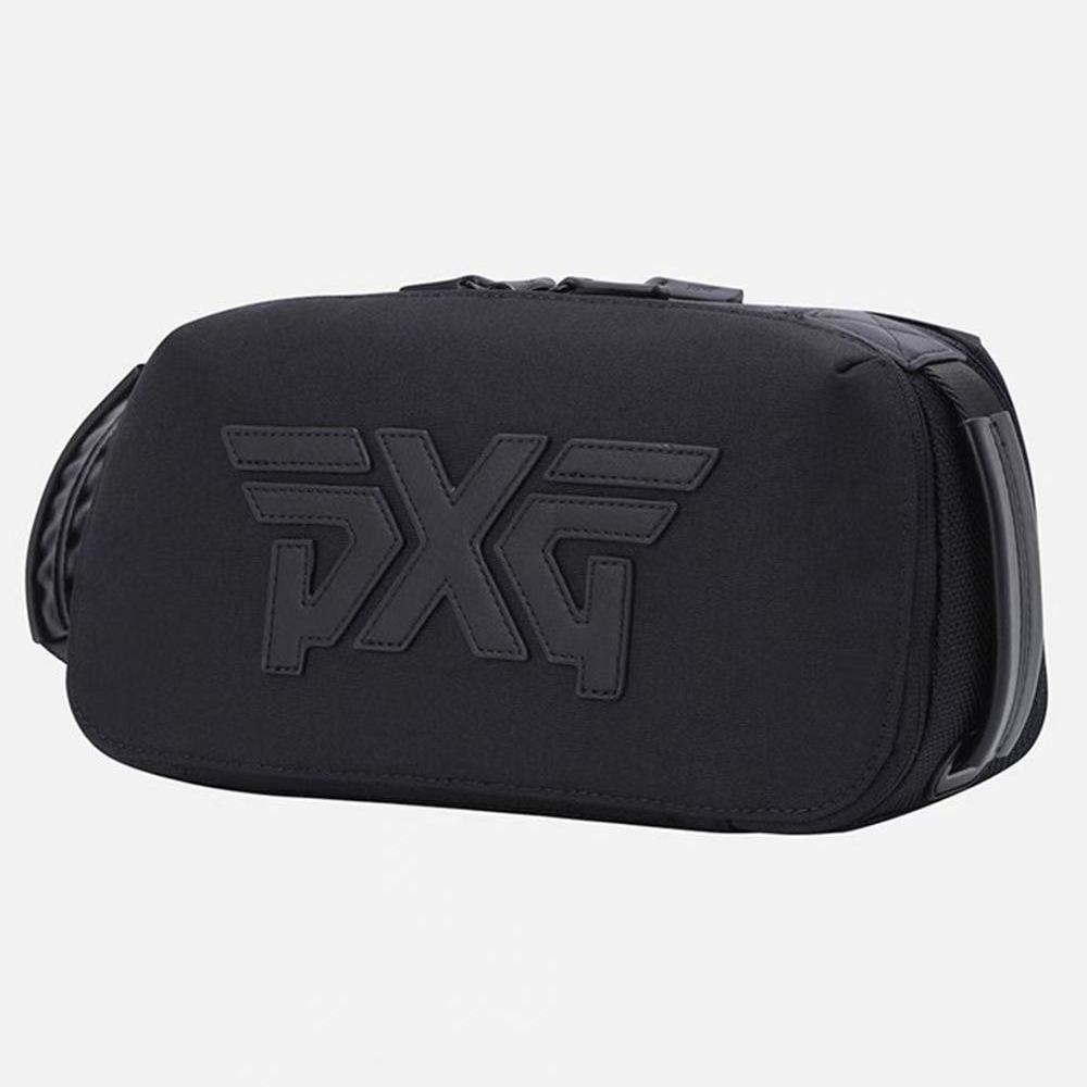 PXG 골프 파우치 남성 골프용품 수납 파우치 블랙 네이비
