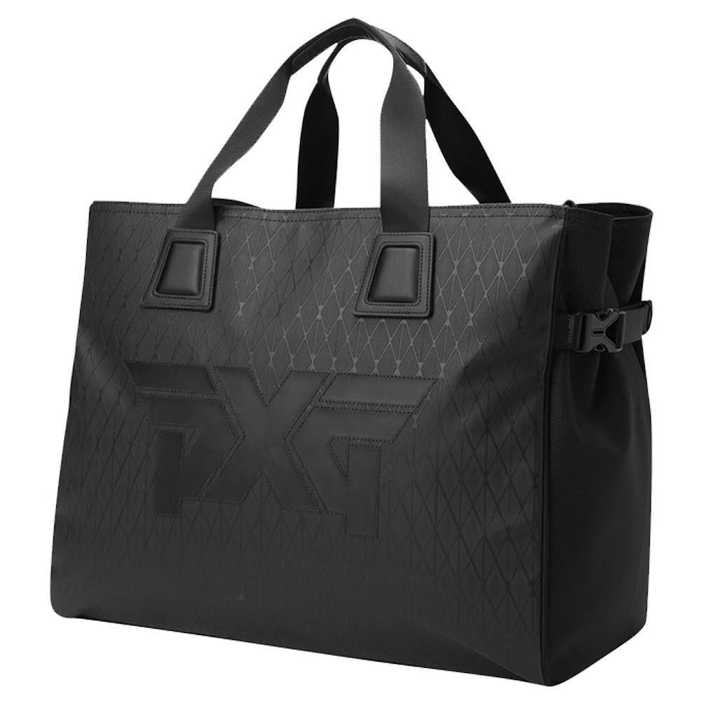 PXG 골프 보스턴백 여행용 가방 대용량 골프백 블랙