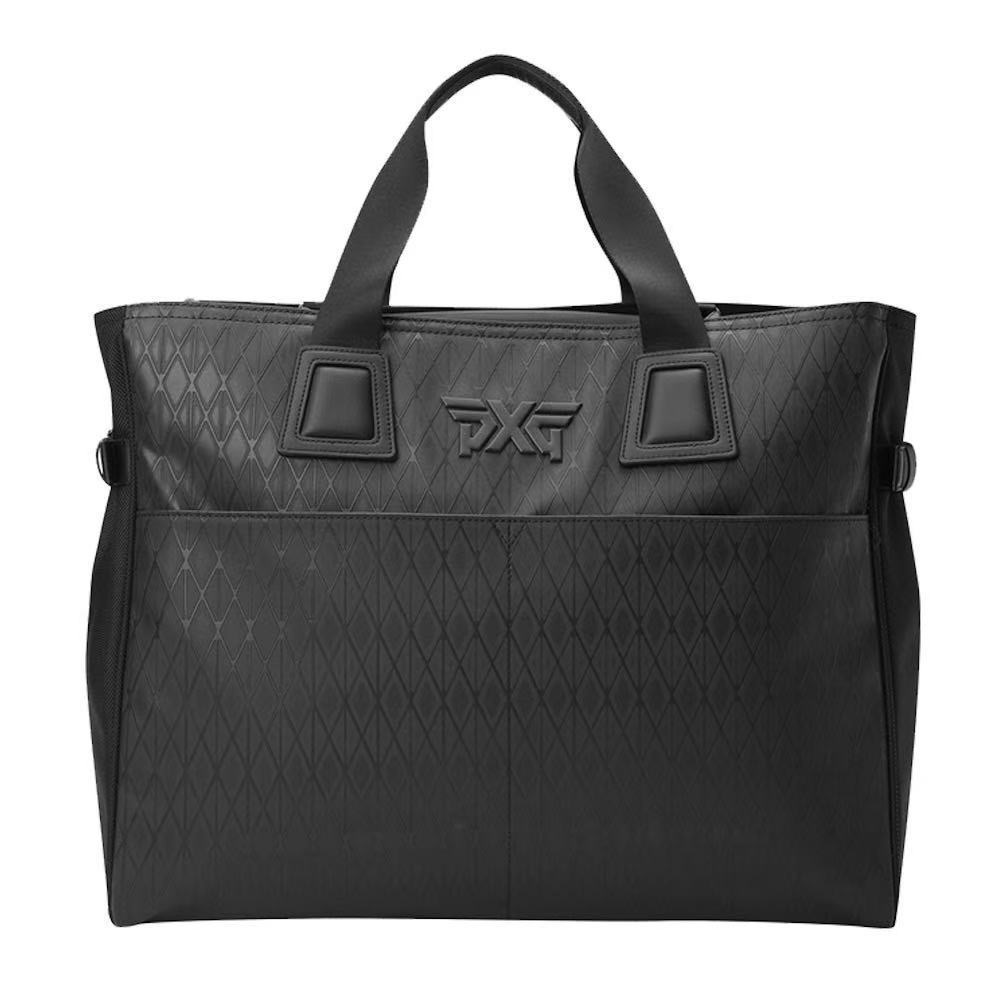 PXG 골프 보스턴백 여행용 가방 대용량 골프백 블랙