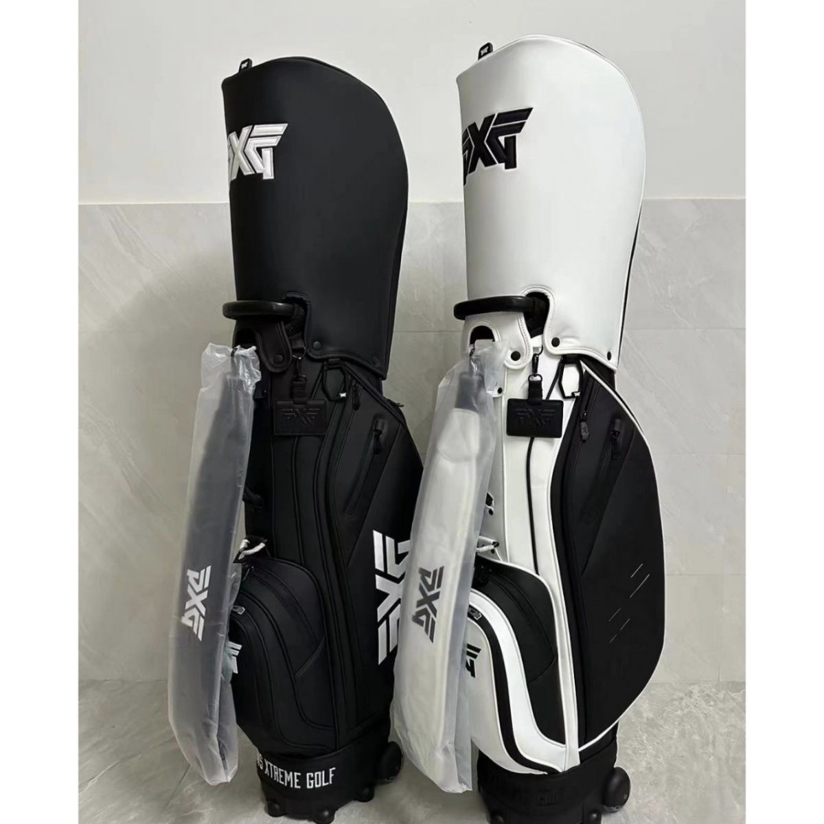 PXG 골프 캐디백 골프백 남성용 스탠드백