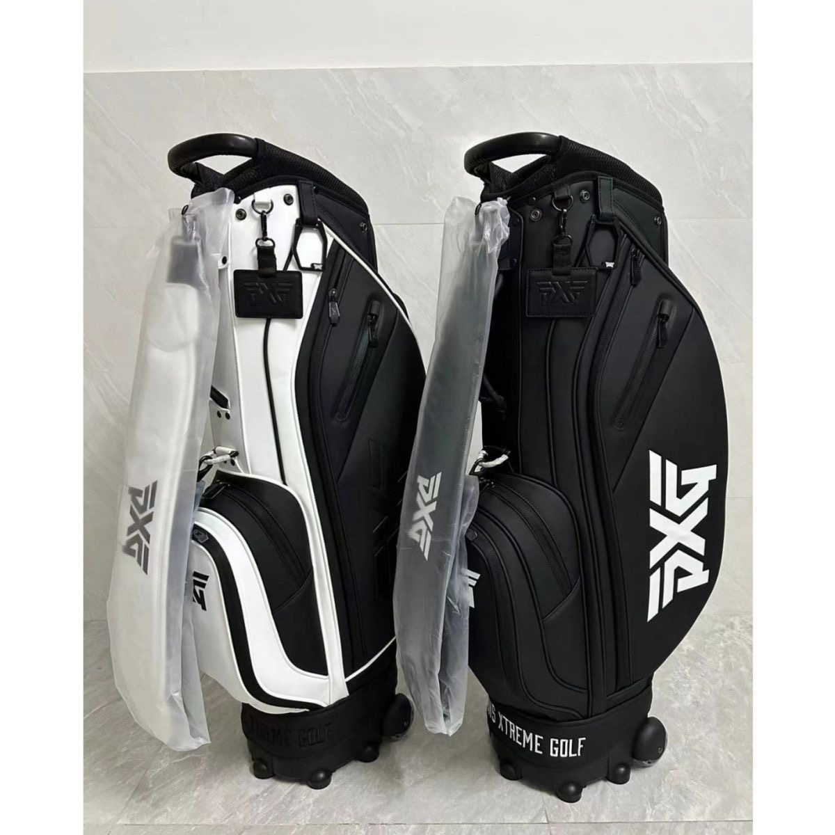 PXG 골프 캐디백 골프백 남성용 스탠드백