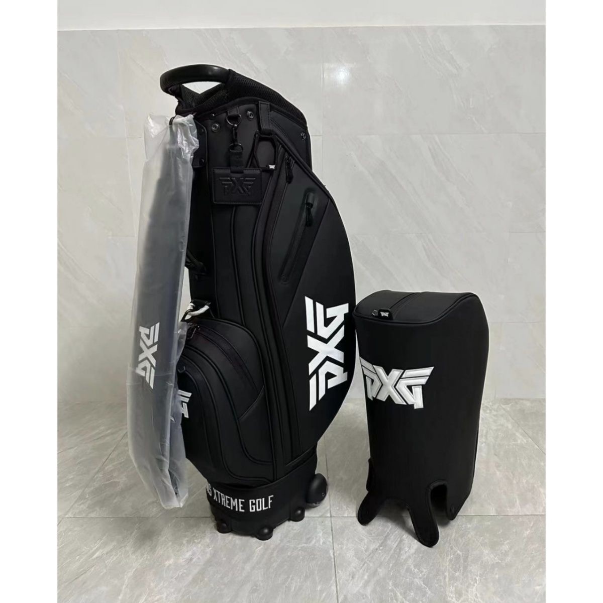 PXG 골프 캐디백 골프백 남성용 스탠드백