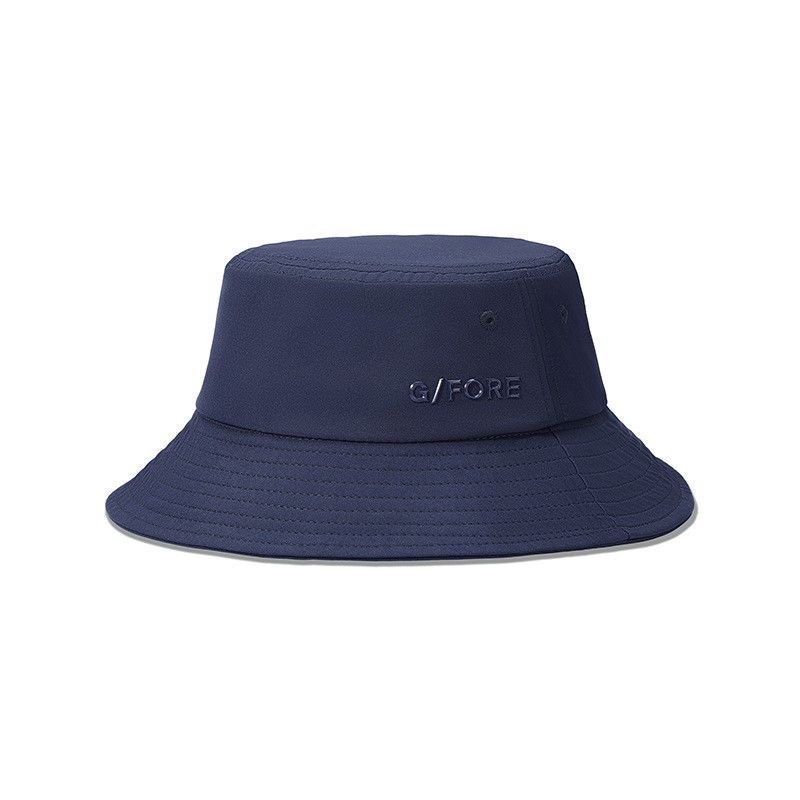 지포어 G/FORE 골프 버킷햇 벙거지 골프모자