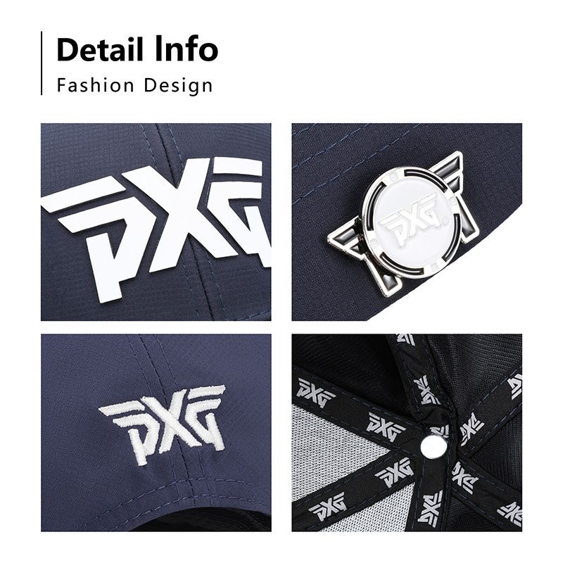 PXG 골프 야구모자 볼캡 골프캡 남녀공용