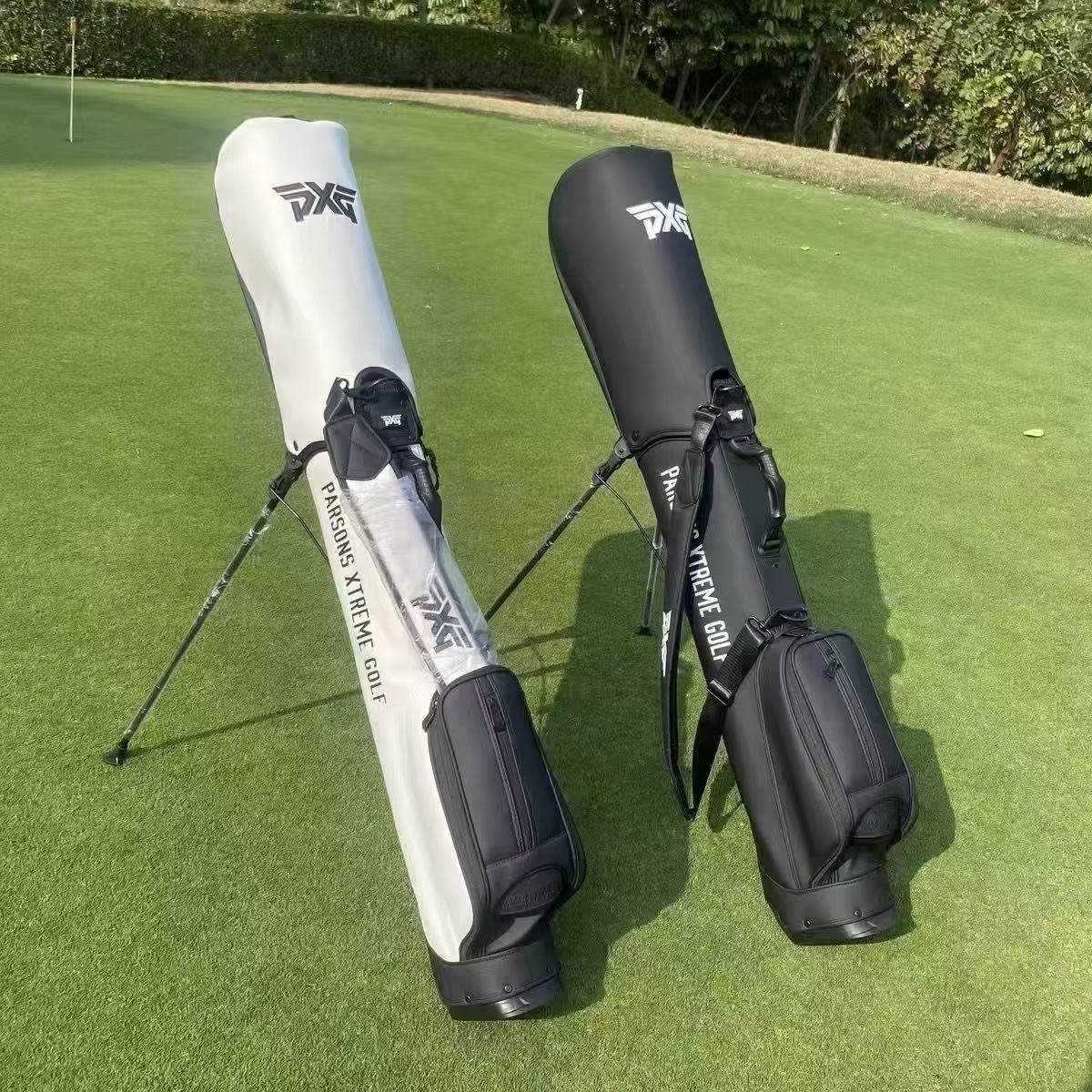 PXG 골프 스탠드백 경량 캐디백 골프백 남녀공용