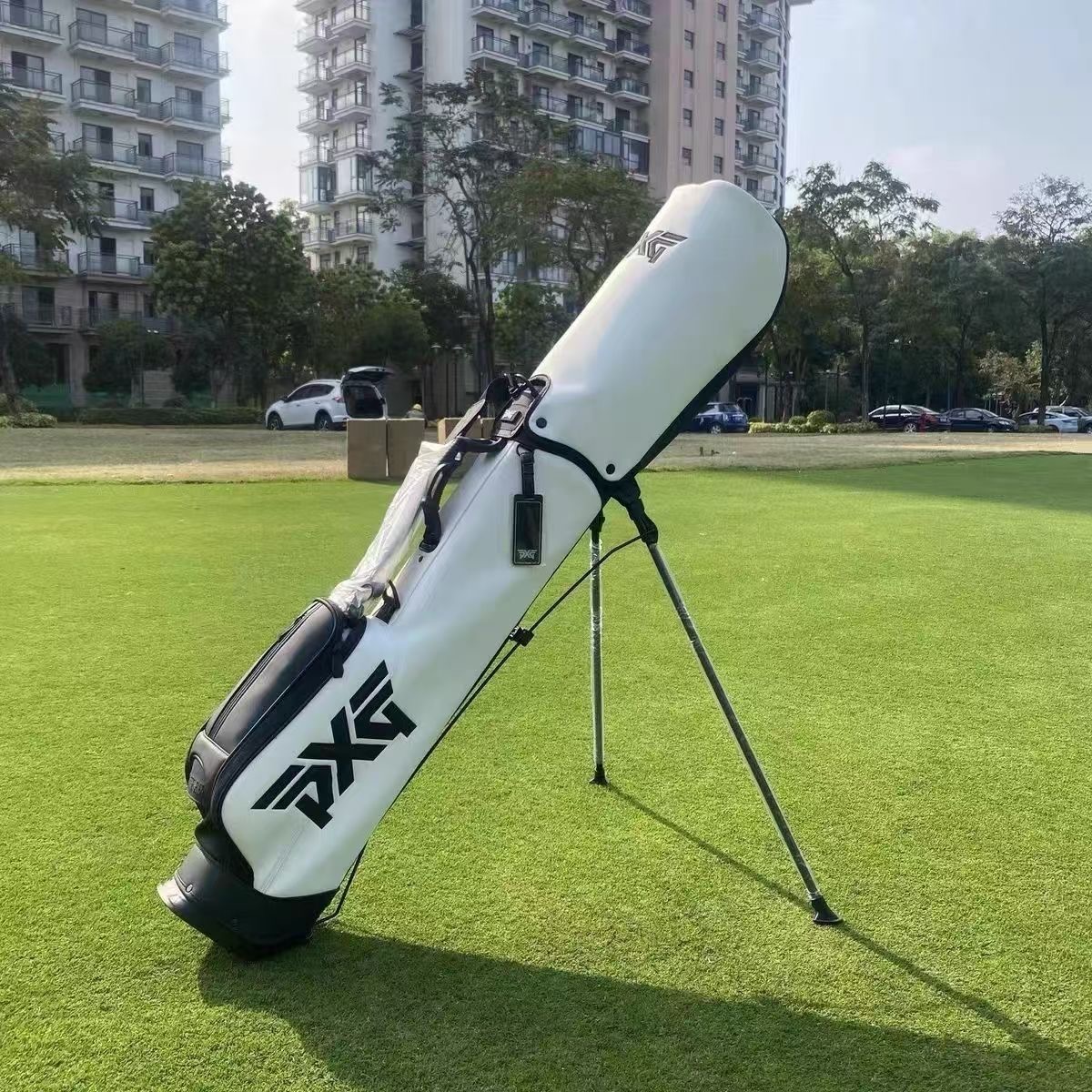 PXG 골프 스탠드백 경량 캐디백 골프백 남녀공용
