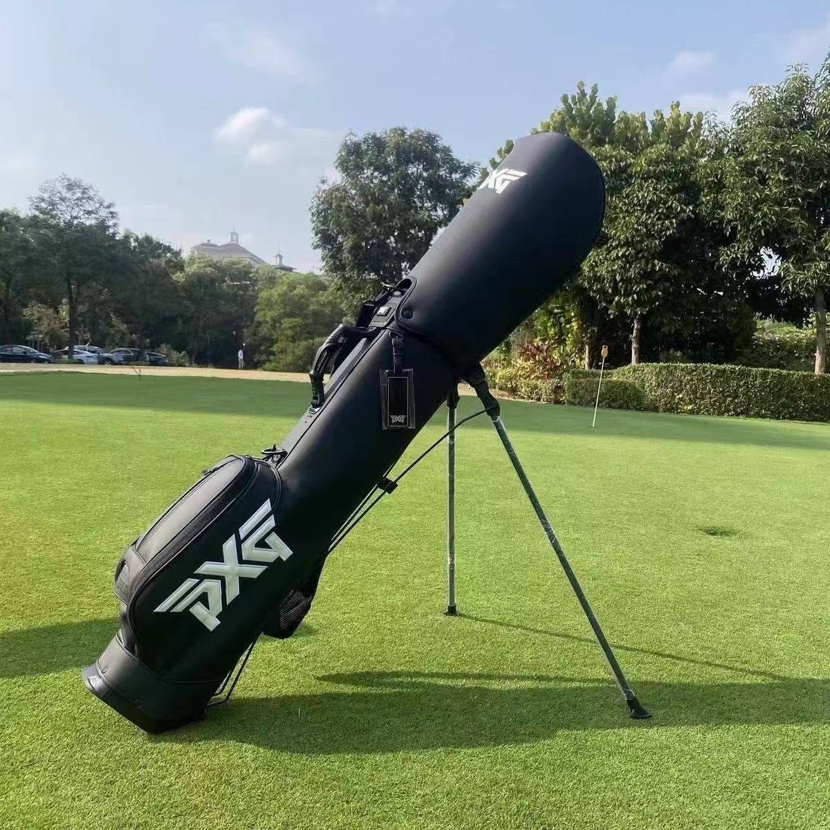 PXG 골프 스탠드백 경량 캐디백 골프백 남녀공용